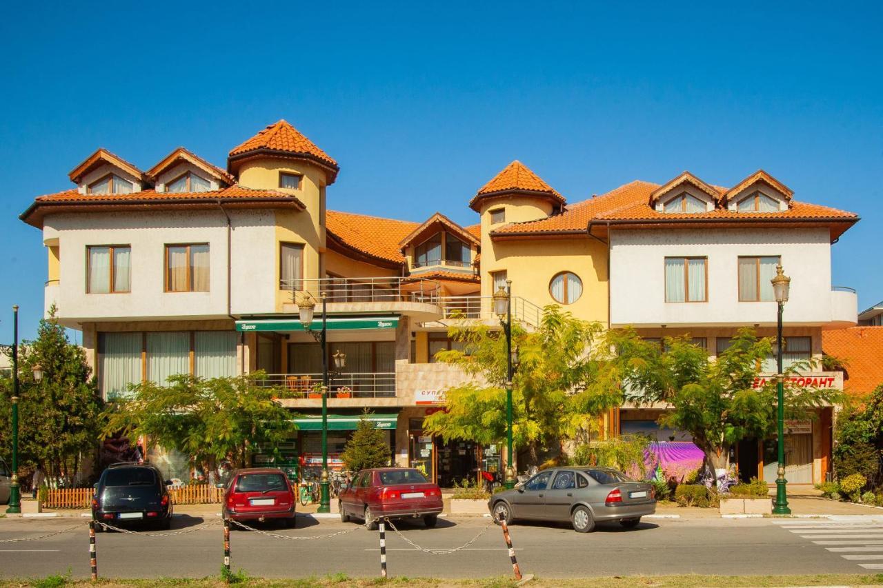 Hotel Queen Aydemir Eksteriør billede