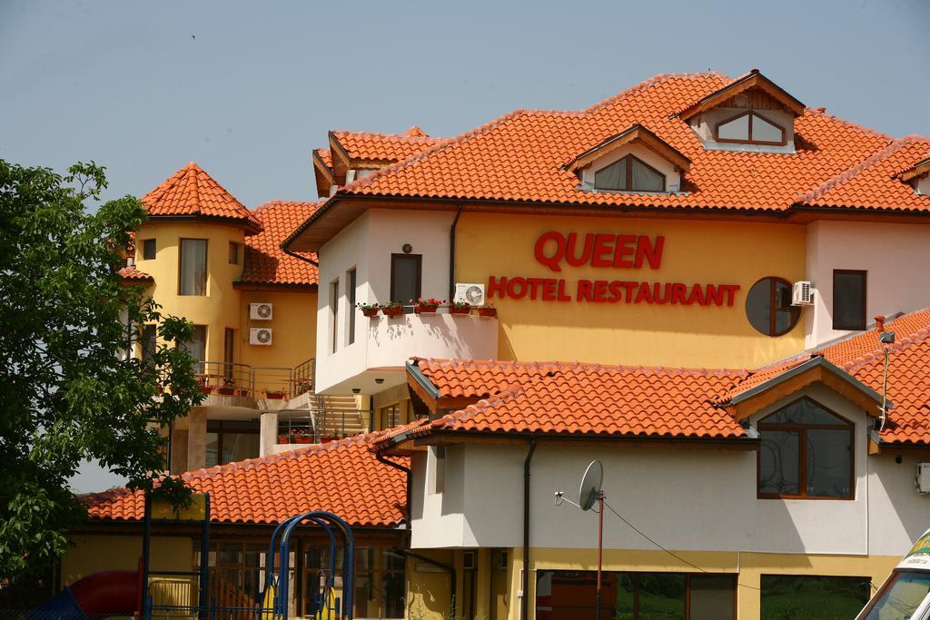 Hotel Queen Aydemir Eksteriør billede