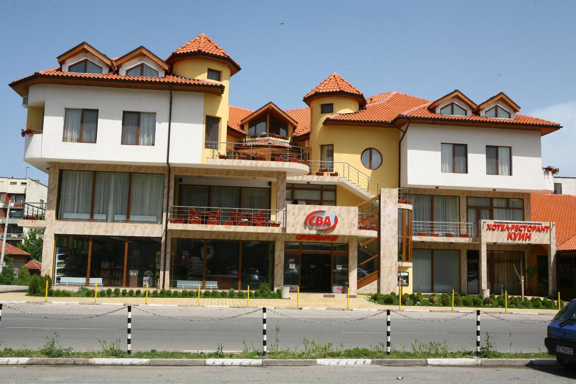 Hotel Queen Aydemir Eksteriør billede